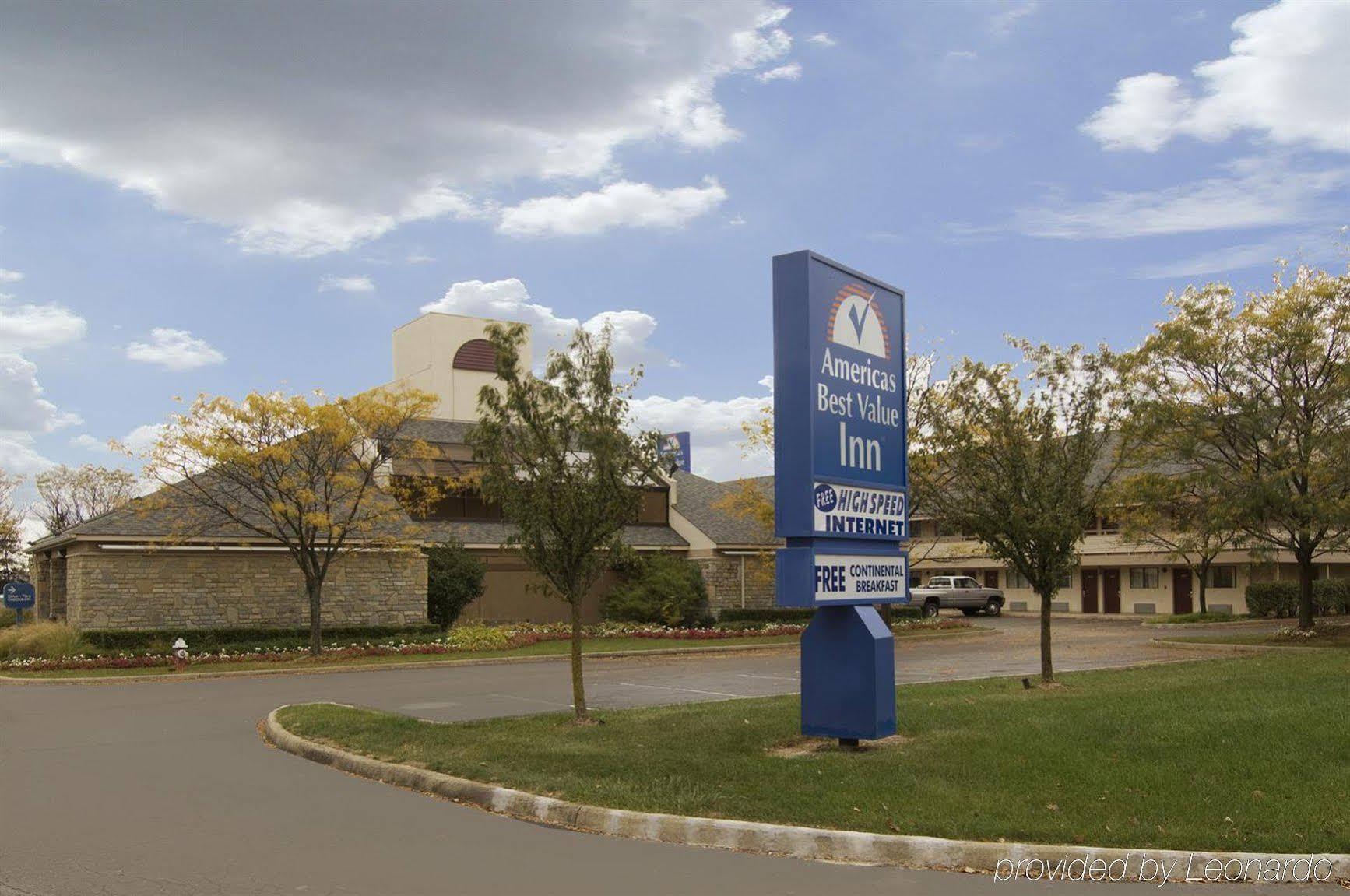 Rodeway Gasthof Columbus